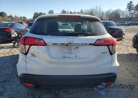 2022 Honda Hr-V Lx from USA, damaged, VIN 3CZRU6H35NM711754